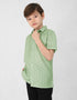 KIDS RADEN SHORT SLEEVE SHIRT (KELLY GREEN)